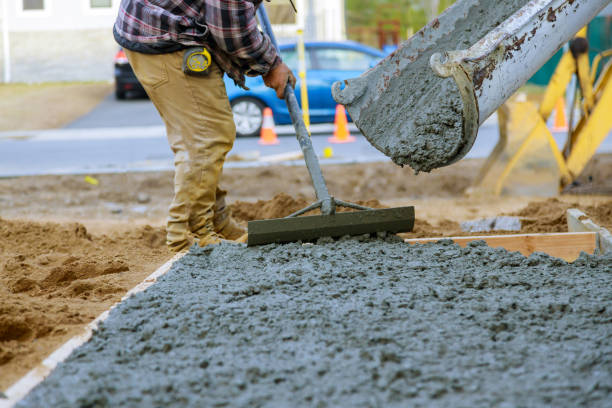 Best Concrete Slab Construction in Zolfo Springs, FL