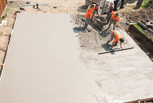 Best Stamped Concrete Services in Zolfo Springs, FL